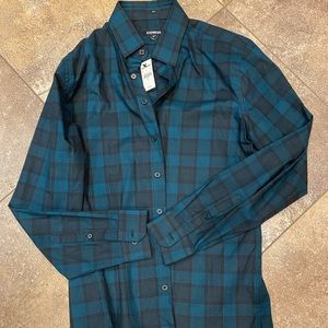 Express Mens Dress Shirt (Brand new, still with tag)
